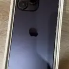ايفون 14 بروماكس 512 بنفسجي