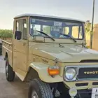 تويوتا شاص 81 نظيف جدا داخلي وخارجي مجدد جاهز