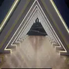 مطلوب شقه او استراحه