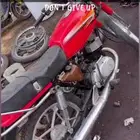 دباب AX100جنشي بورقة جمرك 2013 عاسوم