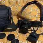كاميرا كانون Canon EOS 600D احترافية