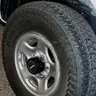 جنوط وكفرات ديماكس 2022