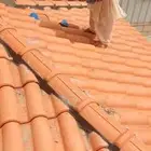 قرميد مشبات