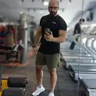 مدرب شخصي معتمددوليا(تنحيف شد قوام تضخيم دايت لياقه اونلاين)