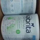 حليب اطفال ماعز كبريتا رقم 3