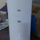 راوتر stc 5g شبه جديد