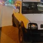 جيب سوزوكي جمني مخزن2010