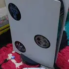بلايستيشن فايف مع حساب اشتراك خمسه شهور