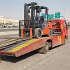 رافعة فوركلفت للايجار رافعه شوكيه