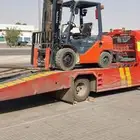 رافعة فوركلفت للايجار رافعه شوكيه