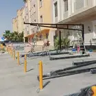 حدادمضلات سواتر