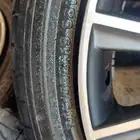 جنوط وكفرات مرسيدس