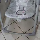 كرسي اطفال مرجيحة