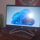 كمبيوتر مكتبي اتش بي لمس شاشه مستغله