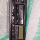 مسجل الوكالة مع الدرج صني cassette player sunny 2008 2011