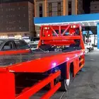 سطحه هيدروليك موديل 25 VIP للنقل داخل وخارج مدن المملكه