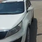 kia Sportage 2015