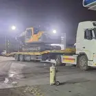 لوبد متواجد في الرياض لنقل المعدات داخل الرياض وماحولها