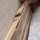 ابواب خشب للبيع في المحاله