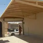 مظلات خيام بريد