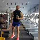 مدرب شخصي معتمددوليا(تنحيف تعضيل تاهيل دايت لياقه اونلاين)