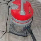مكنسة كهربائية