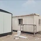 كرفان بركس موسس كهربا باب واحد 4 شباك 2 فتحه مكيفات للبيع ه