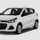 مطلوب 10 سيارت شفروليه سبارك من موديل 19 - 22