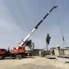 ايجار كرينات وسطحات ونش