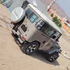 ربع تويوتا قديم كلاسيكي مخزون