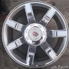 جنوط اسكاليد موديل2007 مقاس22اصلي وكاله