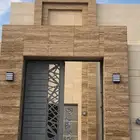 تركيب وتوريد جميع انواع الحجر والرخام للواجهات