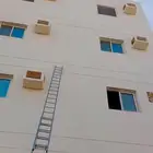 Fiberglass air conditioner cover external box fan for window