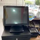 جهاز كاشير لمس مستخدم