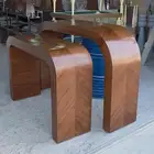 طاولات ضيافة طاولات استقبل