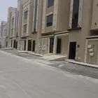 أدوار أرضية وشقق علوية vip حي الضيافة
