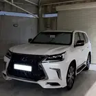 لكزس 2018 فل كامل سبورت سعودي