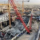 كرين Crawler crane SCC7500A LTM11200-9.1 Crane Truck