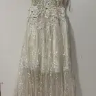 فستان زواجات نظيف