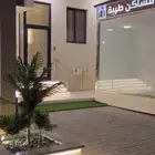 للبيع دور أرضي شوران خلف بوليفارد قباء