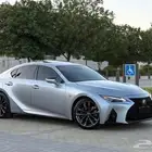 لكزس 2023 is300 عليها كت ال Isf350