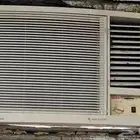 مكيف طن و نص كمبريسور كبير