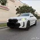 بي ام دبليو اكس 6 2024