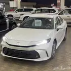 تويوتا كامري 2025 E لوحات