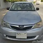 سوبارو امبريزا 2009 للبيع