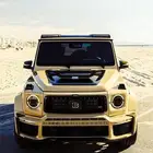 كيت جي كلاس برابوس W465 الشكل الجديد 2025