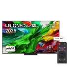 للبيع شاشة LG QNED evo AI QNED86   65 بوصة   MiniLED 4K