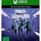 حزمه minty legends pack خاصه لأصحاب الاكس بوكس