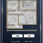 شقق فاخره غرفتين تبدا الاسعار من 269 000 حي الصواري