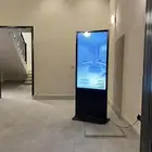 شاشه طوليه وعرضيه للايجار شاشات تفاعليه